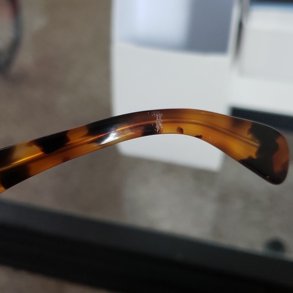 Prada Tortoise Shell Glasses - Picture 4 of 8